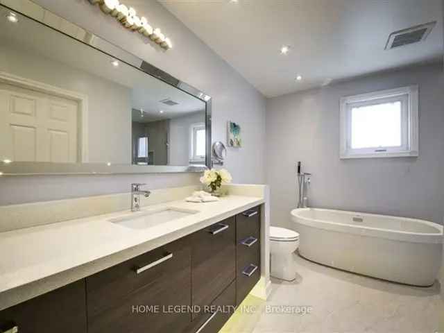 House For Rent in Vaughan, Ontario