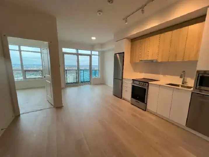 For Rent: Vacant brand new 1 br condo for 6 months in Thornhill