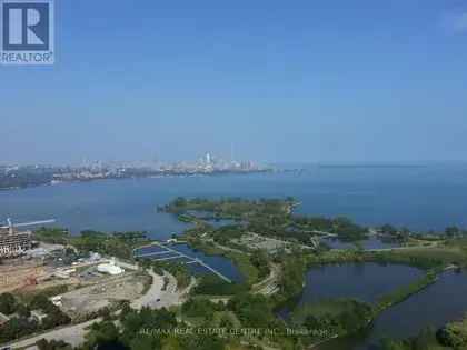 2 Bedroom Lake View Apartment Toronto Lakeshore Lease