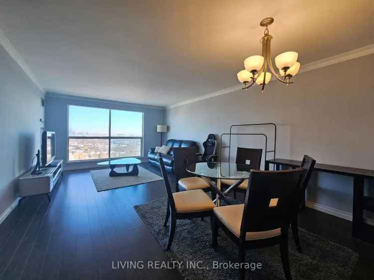 Rent Furnished Penthouse Condo with Amazing Amenities in Eagle Ridge