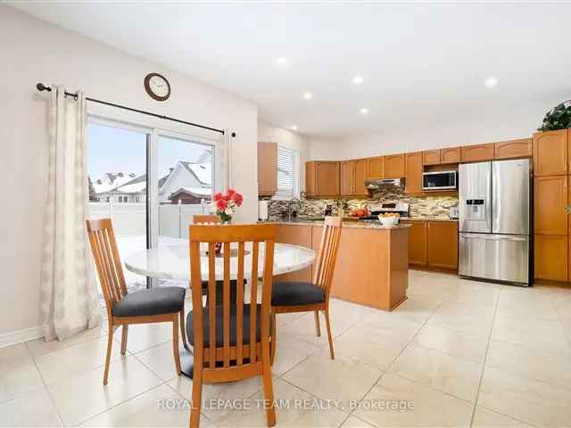 House For Sale in Ottawa, Ontario