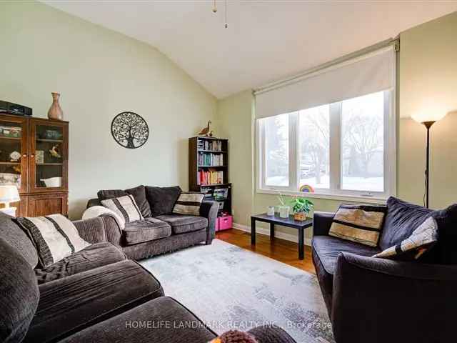 House For Sale in 35, Benshire Drive, Toronto, Ontario