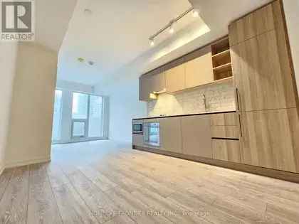 Luxury 1-Bedroom Condo in Toronto Entertainment District