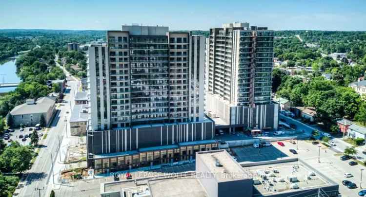 Luxury 1-Bedroom Condo in Cambridge Gaslight District