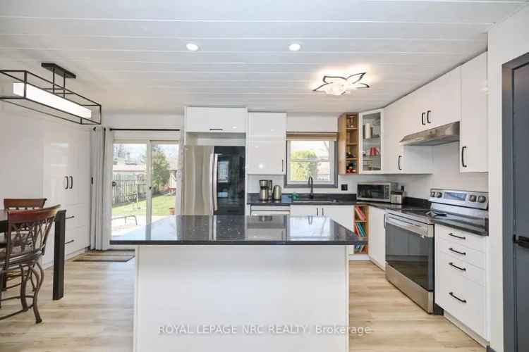 Updated Bungalow with In-Law Potential
