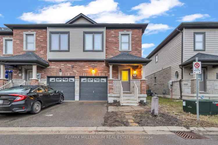 Buy Like New End Unit Townhouse in Ardagh Bluffs with Modern Upgrades