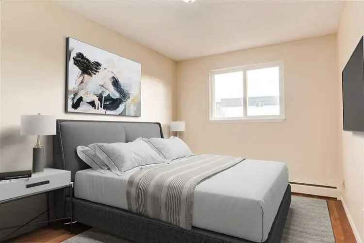 Rent 1 or 2 Bedroom Apartment in Edmonton with Modern Amenities