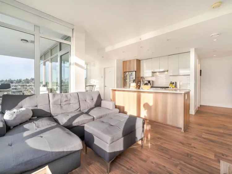 2102 258 Nelson's Court Condo for Sale in New Westminster