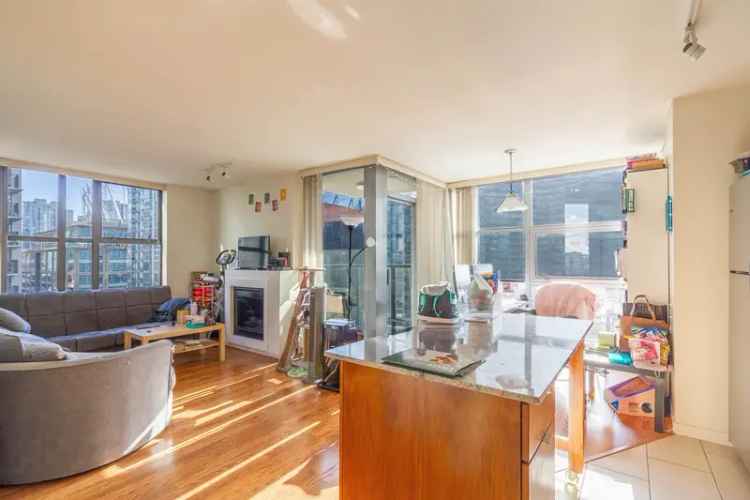 Yaletown Condo for Sale The Nova 1 Bed 1 Bath