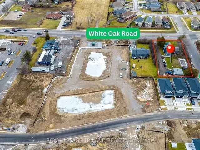 Land For Sale in London, Ontario