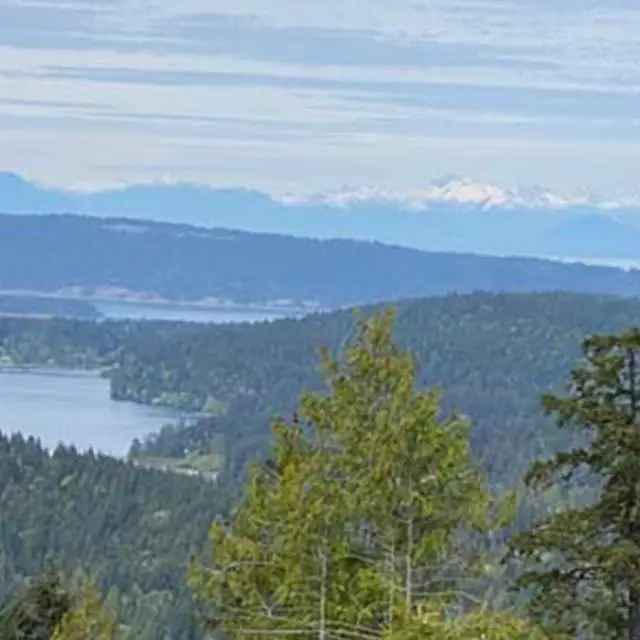 15.518 Acres with Lake and Mountain Vistas