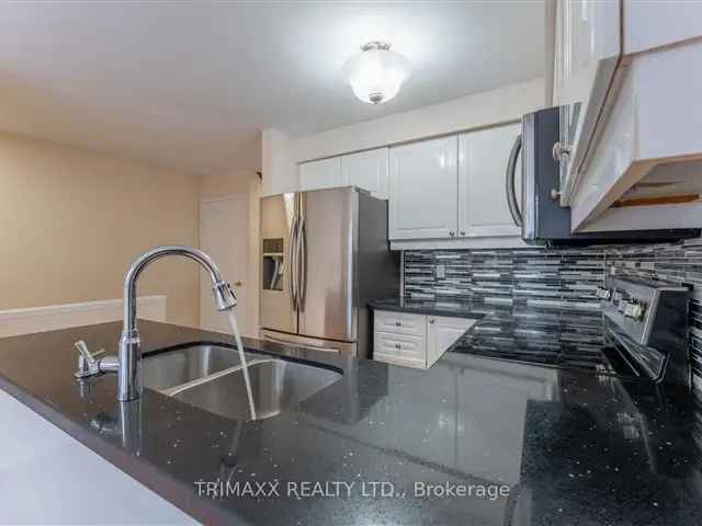 Downtown Mississauga House Near Cooksville GO Train Station