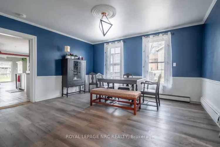 Stevensville 4-Bedroom Home Charm Meets Modern Upgrades