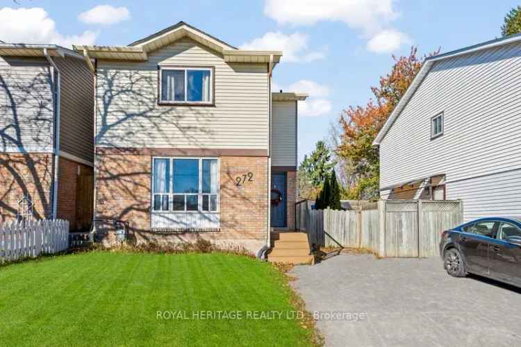 House For Sale in Oshawa, Ontario