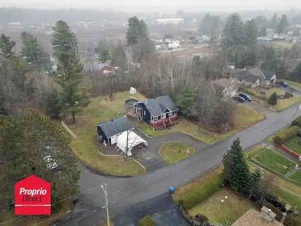 Family Bungalow for Sale Lanaudiere