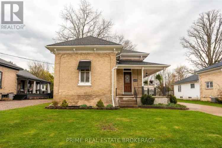 Charming 2-Bedroom Victorian Home with Modern Upgrades