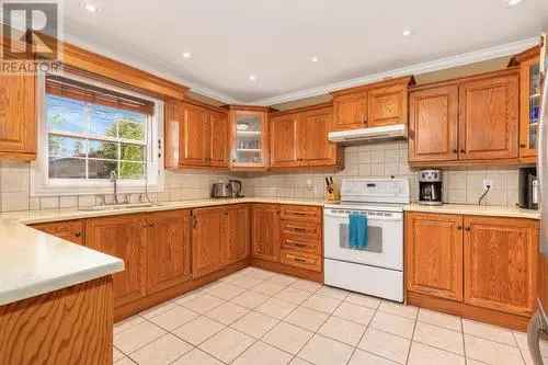 House For Sale In Spruce Meadows, St. John's, Newfoundland and Labrador