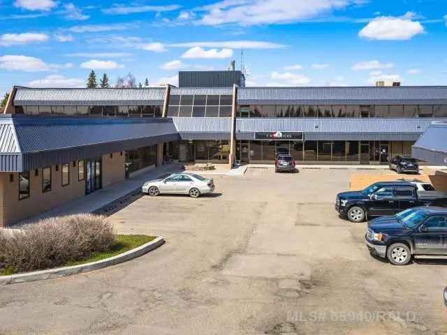 Commercial property For Rent in 5704, Ray Nelson Drive, City of Lloydminster, Alberta