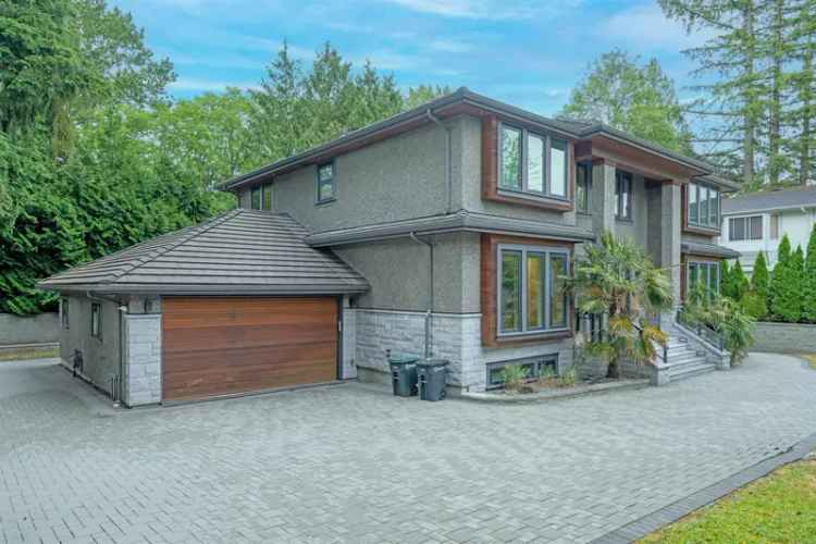 7698 WHEATER Court in Burnaby: Deer Lake House for sale (Burnaby South)  : MLS®# R2971087