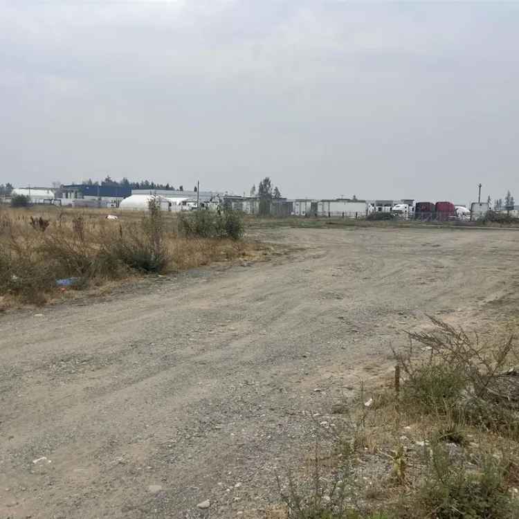 Commercial Land for lease