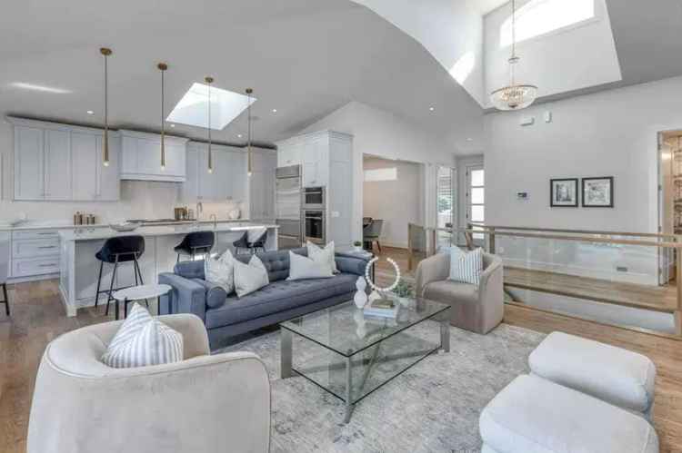 Luxury Cochrane Home 3456 sq ft Rebuilt
