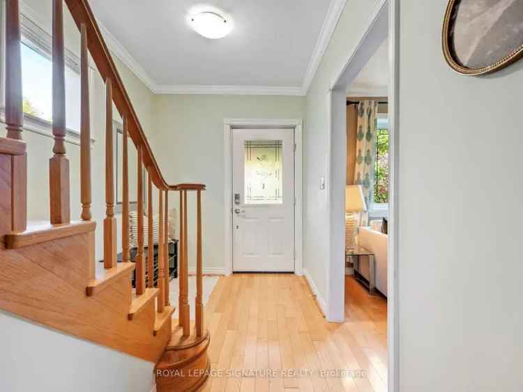 House For Sale in Toronto, Ontario