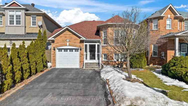 House For Sale in 5629, Longford Drive, Mississauga, Ontario