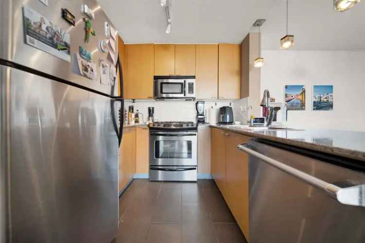 2 Bed 2 Bath Condo in New Westminster's Quantum by Bosa