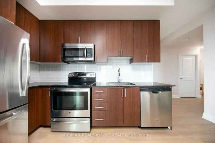 Condo For Rent in Markham, Ontario