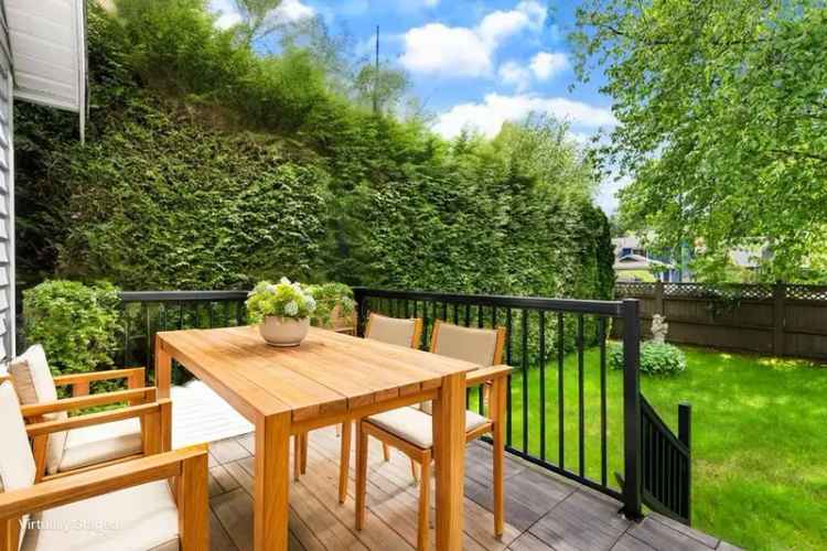 5 Bedroom Family Home in Indian River North Vancouver
