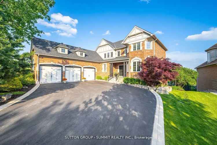 House For Sale in Brampton, Ontario