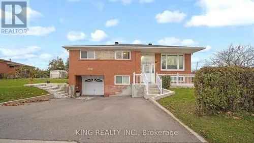 House For Sale In Malton, Mississauga, Ontario