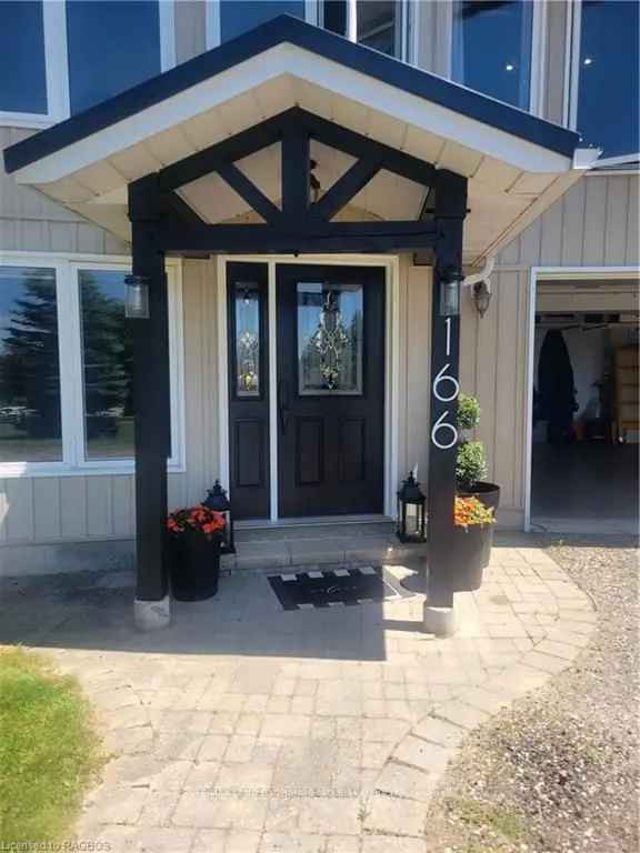 House For Sale in Brockton, Ontario