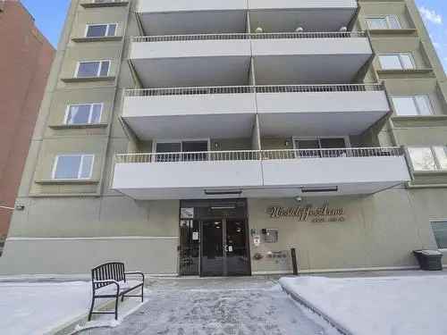 Condo For Sale In Oliver Edmonton Alberta Near Downtown