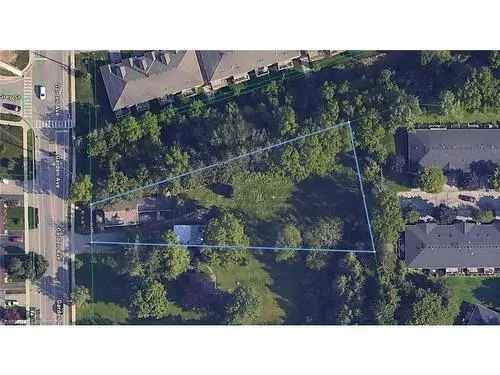 Vacant Land For Sale In Echo Place, Brantford, Ontario