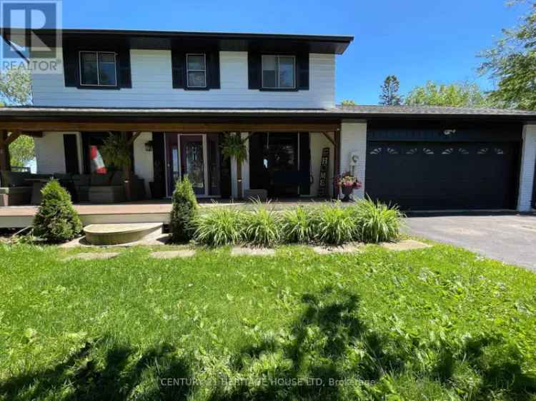 House For Sale , Central Elgin, Ontario