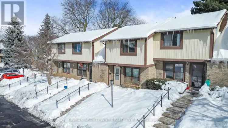 House For Sale in Mississauga, Ontario