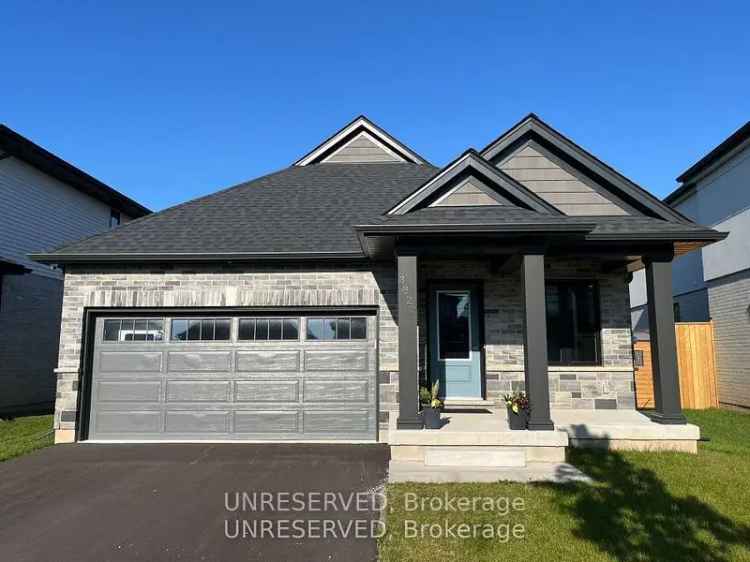 Buy Bungalow in Black Creek with Modern Updates and Nature Access