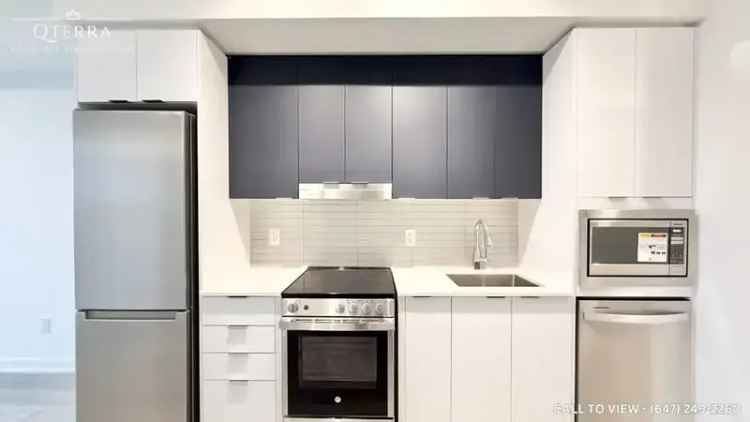 Brand New 1-Bedroom Condo with Stunning City Views