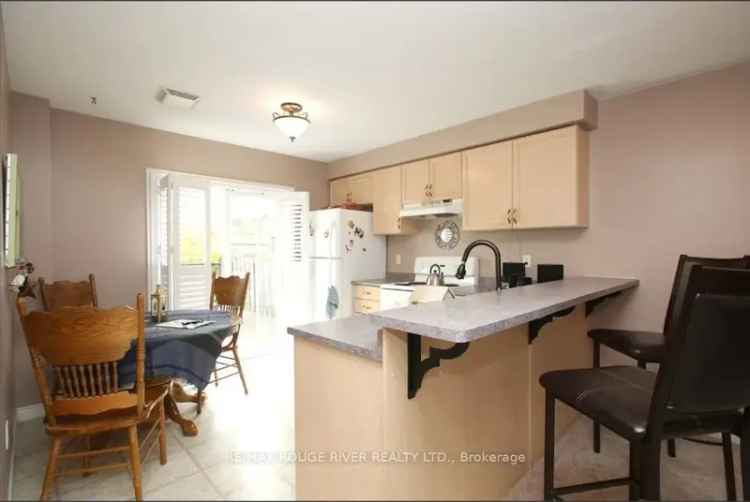 Condo For Rent in Courtice, Ontario