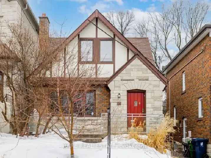 Renovated 3bed 3bath FULL HOUSE for Rent - Eglinton/Avenue Rd