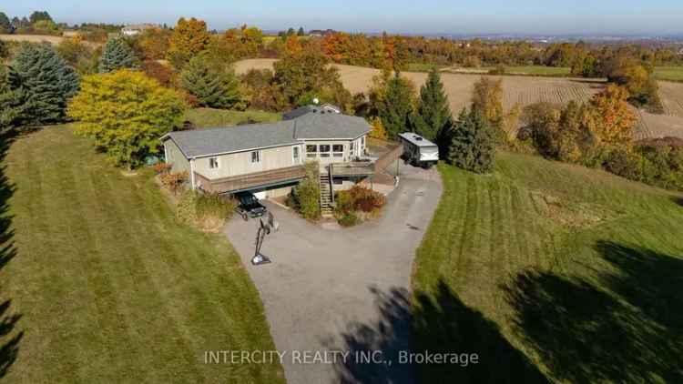 House For Sale in King, Ontario