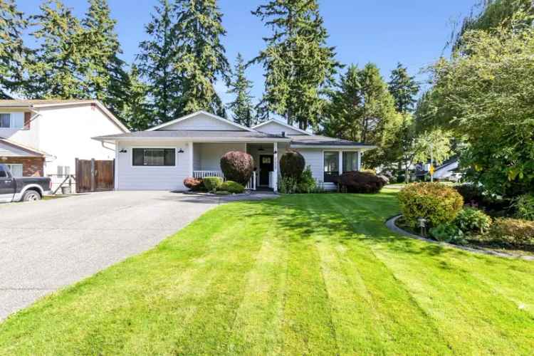 King George Corridor House for Sale South Surrey White Rock