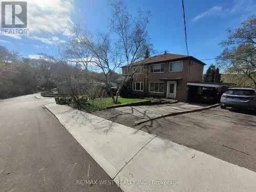 House For Sale Warren Park Toronto Family Home Renovation Project