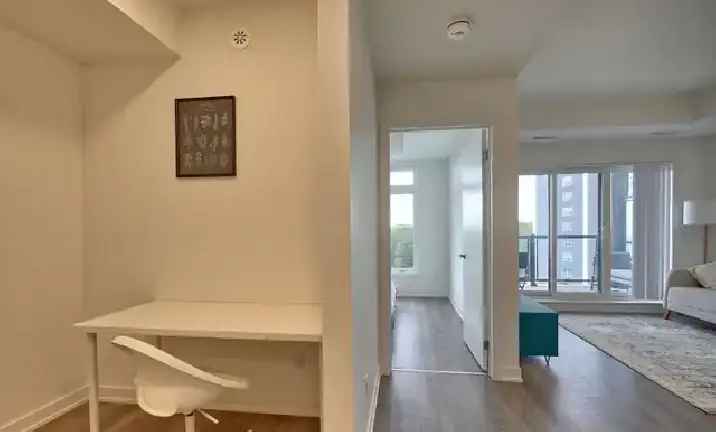 Bright Modern Top Floor 1 1 Den Unit Stunning Views