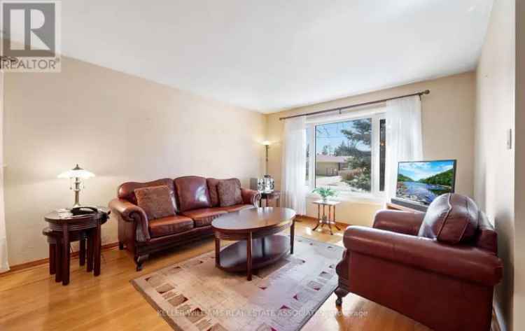Streetsville 3 1 Bedroom Bungalow  Finished Basement Family Friendly