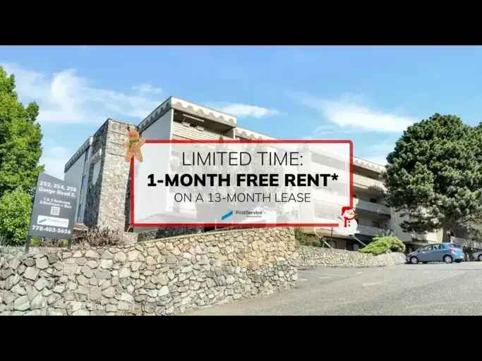 Apartment For Rent in Victoria, British Columbia