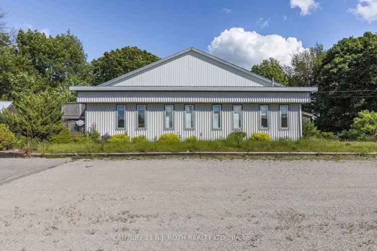 House For Sale in Severn, Ontario