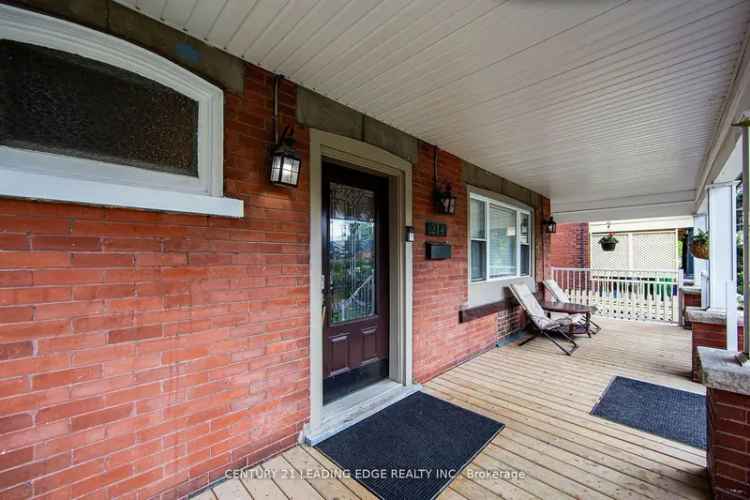 House For Sale in Peterborough, Ontario