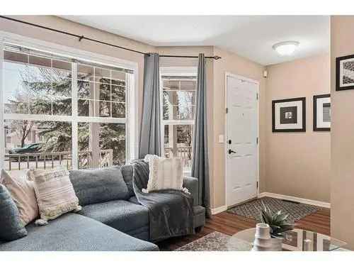 Townhome for Sale in Country Hills Village Calgary